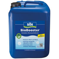 Produktbild von Söll BioBooster biologischer Teichwasseraufbereiter für Fische 10 Liter - 10 l
