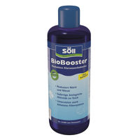 Produktbild von Söll BioBooster Biologischer Teichwasseraufbereiter für Fischteiche 2,5 l - 2,5 l