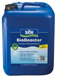 Söll BioBooster biologischer Teichwasseraufbereiter für Fischteiche 5 Liter - 5 l – Bild 1 von 13