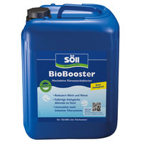 Produktbild von Söll BioBooster biologischer Teichwasseraufbereiter für Fischteiche 5 Liter - 5 l