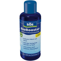 Produktbild von Söll BioBooster hochaktive Teichbakterien für Fischteiche 250 ml - 250 ml