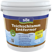 Produktbild von Söll Biologischer Teichschlammentferner für Fischteiche 5 kg - 5 kg