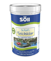 Söll Dr. Roth's TeichKlar Teichpflege 250 g – Bild 1 von 7