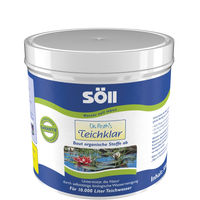 Produktbild von Söll Dr. Roth's TeichKlar Teichpflege 500 g