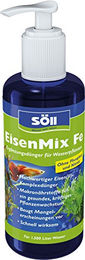 Söll EisenMix Fe Pflanzendünger für Wasserpflanzen 250 ml - 250 ml – Bild 1 von 4