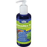Produktbild von Söll EisenMix Fe Pflanzendünger für Wasserpflanzen 250 ml - 250 ml