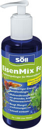 Produktbild von Söll EisenMix Fe Wasseraufbereiter für Süßwasser 100ml - 100 ml