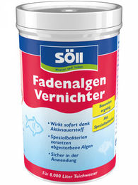 Söll Fadenalgenvernichter für Fischteiche 250g - 500 g – Bild 1 von 7