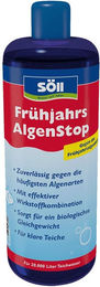 Söll Frühjahrs Algen Stop Teichpflege 1 l – Bild 1 von 3