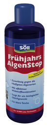 Söll FrühjahrsAlgenStop Teichpflege 500 ml – Bild 1 von 2