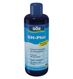 Söll GH-Plus Wasserhärte-Regulator für Fisch und Teich 500 ml – Bild 1 von 3