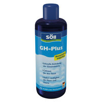 Produktbild von Söll GH-Plus Wasserhärte-Regulator für Fisch und Teich 500 ml