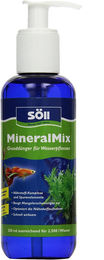 Söll MineralMix Aqua Pflanzendünger für Aquarien 250 ml - 250 ml – Bild 1 von 6