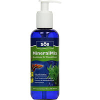 Produktbild von Söll MineralMix Aqua Pflanzendünger für Aquarien 250 ml - 250 ml