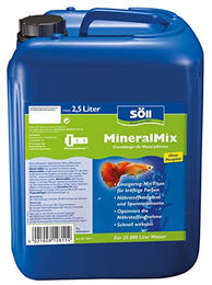 Söll MineralMix Aquariendünger für Wasserpflanzen 2500 ml - 2,5 l – Bild 1 von 2