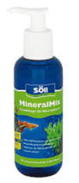 Söll MineralMix Pflanzendünger für Wasserpflanzen im Aquarium 500ml - 500 ml – Bild 1 von 2