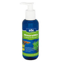 Produktbild von Söll MineralMix Pflanzendünger für Wasserpflanzen im Aquarium 500ml - 500 ml