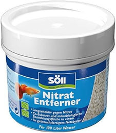 Söll NitratEntferner Wasseraufbereiter für Fisch und Teich 50 g - 60 g – Bild 1 von 5