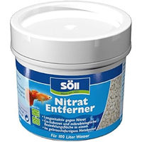 Produktbild von Söll NitratEntferner Wasseraufbereiter für Fisch und Teich 50 g - 60 g