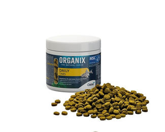 Söll Organix Daily Tabs MSC Futtertabletten für Bodenfische 175 ml - 175 ml – Bild 1 von 2