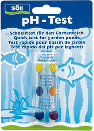 Söll pH-Schnelltest zur Wasseranalyse für Teich und Aquarium – Bild 1 von 4