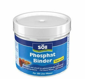 Söll Phosphat Binder für Süßwasser zur Algenbekämpfung 150g - 150 g – Bild 1 von 6