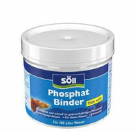 Produktbild von Söll Phosphat Binder für Süßwasser zur Algenbekämpfung 150g - 150 g