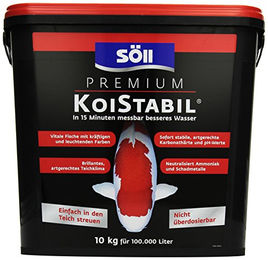 Söll Premium KoiStabil Teichstabilisator für Fische 10 kg - 10 kg – Bild 1 von 6