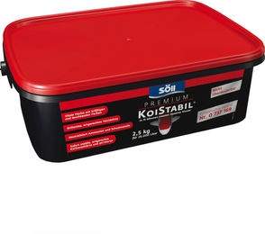 Söll Premium KoiStabil Teichstabilisator für Fische 2,5 kg - 2,5 kg – Bild 1 von 6