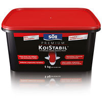 Produktbild von Söll Premium KoiStabil Teichstabilisator für Fische 5 kg - 5 kg