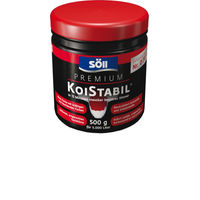 Produktbild von Söll Premium KoiStabil Teichstabilisator für Fische 500 g - 500 g