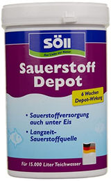 Söll Sauerstoff Depot Tabs für Fisch und Teich 30 Stück für 15000 Liter – Bild 1 von 6