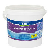 Produktbild von Söll SauerstoffAktiv Teichpflege für Fische 2,5 kg - 2,5 kg