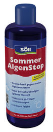 Söll SommerAlgenStop Teichpflegemittel gegen Algenwachstum für Fische 1 l - 1 l – Bild 1 von 9