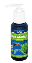 Söll Tagesdünger Aqua hochkonzentrierter phosphatfreier Universaldünger für Wasserpflanzen im Aquarium 250 ml - 250 ml – Bild 1 von 3
