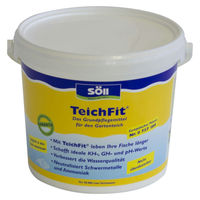 Produktbild von Söll TeichFit Teichpflege 1 kg