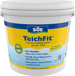 Söll TeichFit Teichpflege für Fische 5 kg – Bild 1 von 4