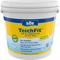 Produktbild von Söll TeichFit Teichpflege für Fische 5 kg