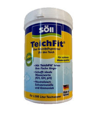 Söll TeichFit Wasseraufbereiter für Fische 250 g - 250 g – Bild 1 von 12