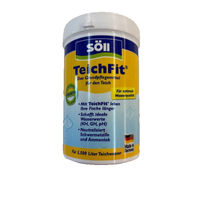 Produktbild von Söll TeichFit Wasseraufbereiter für Fische 250 g - 250 g