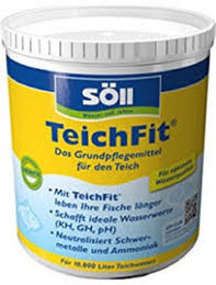 Söll TeichFit Wasserstabilisator für Fischteiche 250g - 2,5 kg – Bild 1 von 10