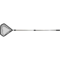 Produktbild von Söll Teichkescher dreieckig aus Aluminium für Fische 70-150 cm