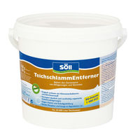 Produktbild von Söll Teichschlammentferner mit hochaktiven Klarwasserbakterien für Fischteiche 2,5 kg - 2,5 kg