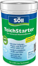 Söll TeichStarter Universal-Wasseraufbereiter für Fischteiche 250 g - 250 g – Bild 1 von 12