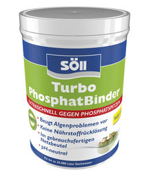 Söll Turbo Phosphatbinder für den Teich 600 g - 600 g – Bild 1 von 4