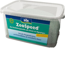 Söll ZeoSpeed Zeolith Wasseraufbereiter für Fische 20 kg – Bild 1 von 5
