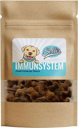 Sollis Funktionssnack für Hunde mit Geflügel Ente und Huhn getreidefrei 400g – Bild 1 von 4