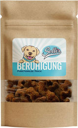 Sollis Funktionssnack für Hunde zur Beruhigung mit Geflügel getreidefrei 400g – Bild 1 von 4