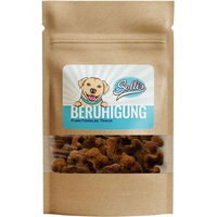 Produktbild von Sollis Funktionssnack für Hunde zur Beruhigung mit Geflügel getreidefrei 400g