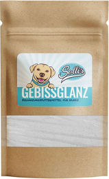 Sollis Gebissglanz Dentalpulver für Hunde hypoallergen 100g – Bild 1 von 2